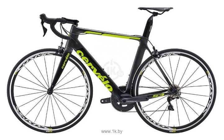 Фотографии Cervelo S3 Ultegra (2018)