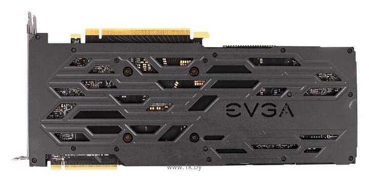 Фотографии EVGA GeForce RTX 2080 XC GAMING (08G-P4-2182-KR)