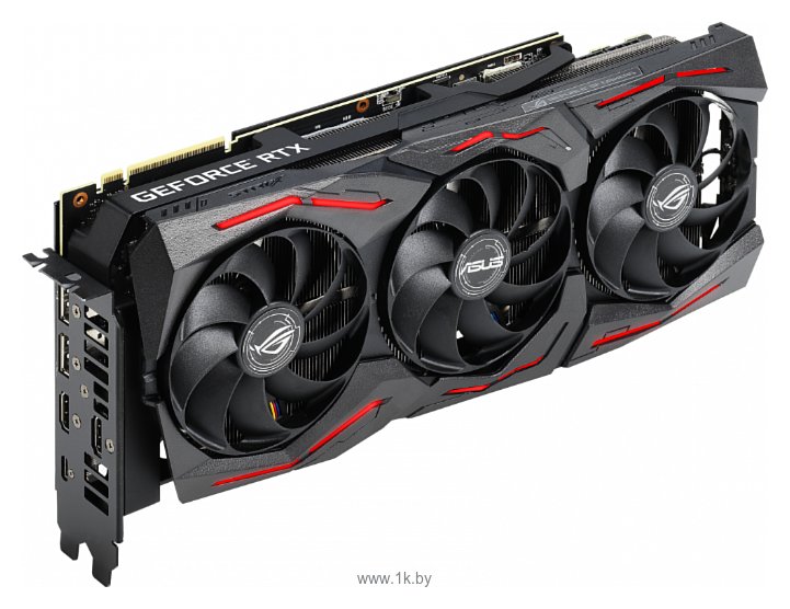 Фотографии ASUS ROG GeForce RTX 2070 SUPER Strix Gaming