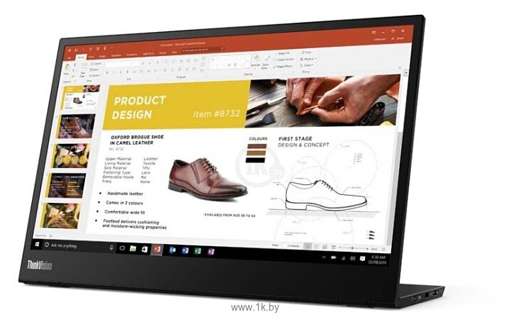 Фотографии Lenovo ThinkVision M14
