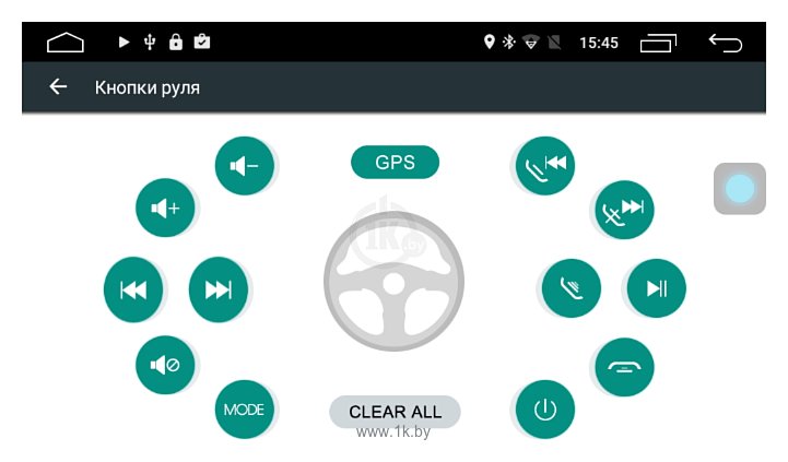 Фотографии Parafar Toyota Camry V55 Android 8.1.0 (PF466LTX)