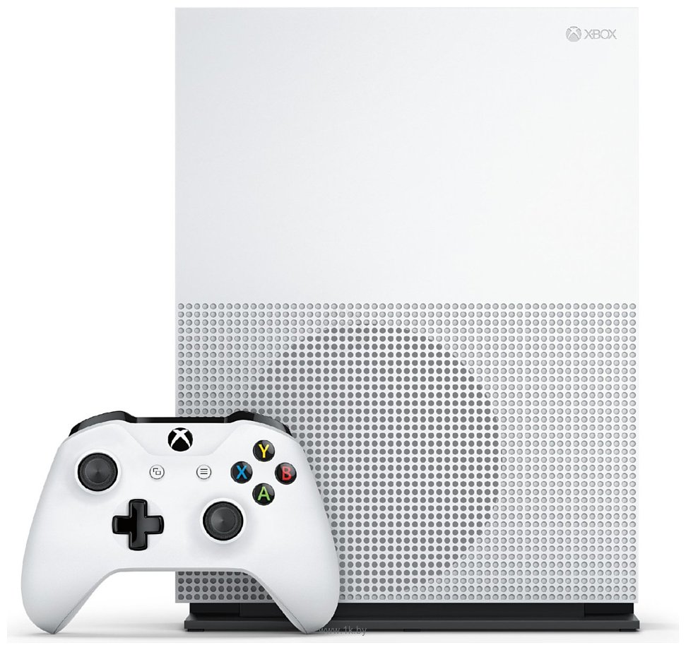 Фотографии Microsoft Xbox One S 1 ТБ Fifa 20 (2 геймпада)