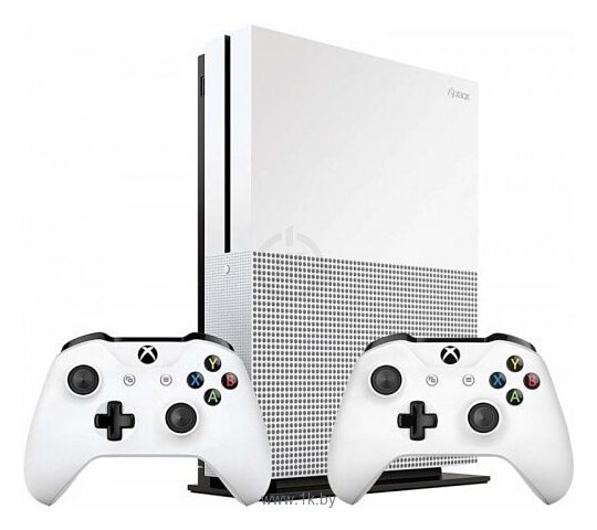 Фотографии Microsoft Xbox One S 1 ТБ Fifa 20 (2 геймпада)