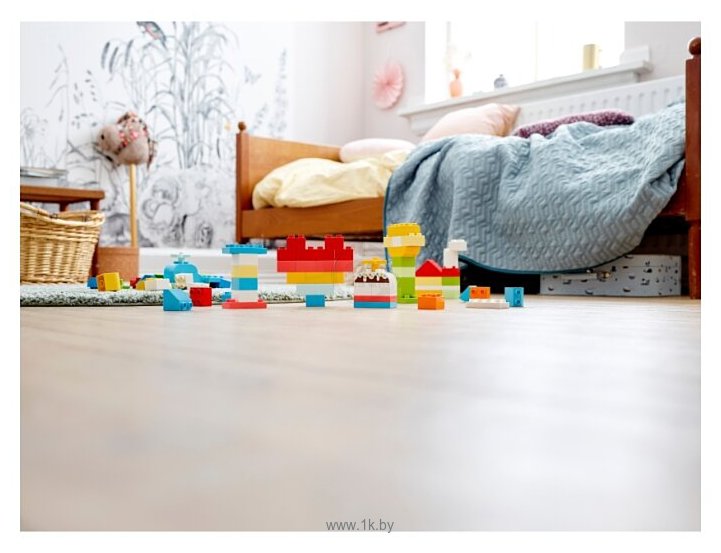 Фотографии LEGO Duplo 10909 Шкатулка-сердечко