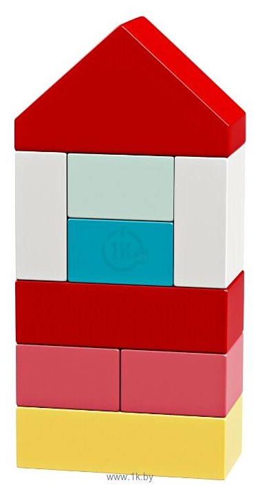 Фотографии LEGO Duplo 10909 Шкатулка-сердечко