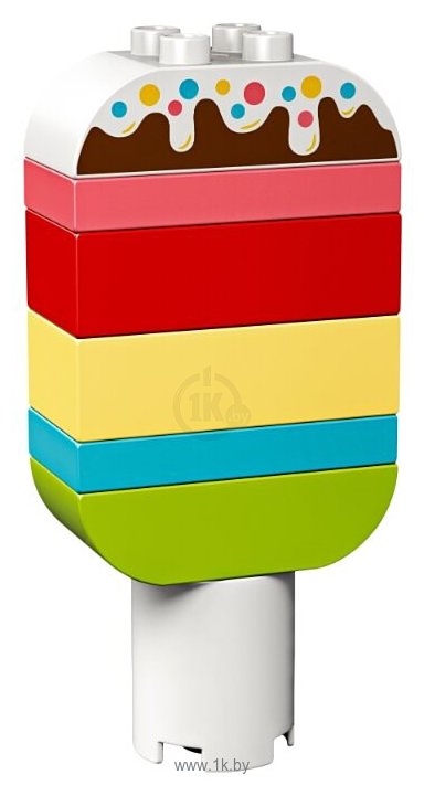Фотографии LEGO Duplo 10909 Шкатулка-сердечко