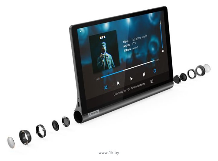 Фотографии Lenovo Yoga Smart Tab YT-X705X 32Gb