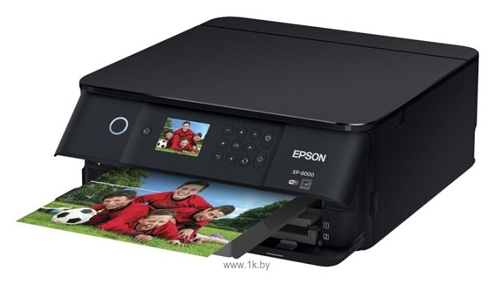 Фотографии Epson Expression Premium XP-6000