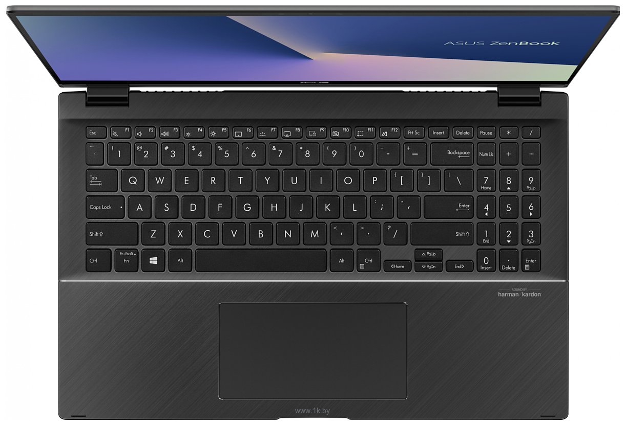 Фотографии ASUS ZenBook Flip 15 UX563FD-EZ008T