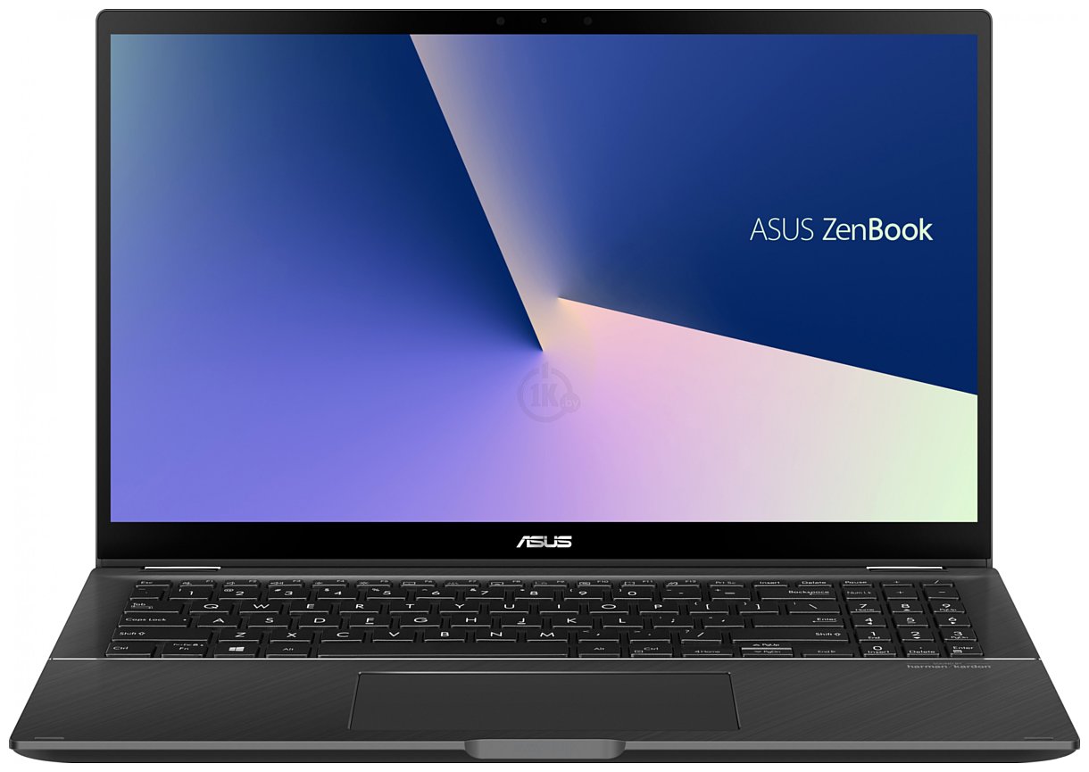 Фотографии ASUS ZenBook Flip 15 UX563FD-EZ008T