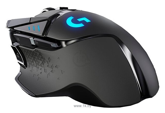 Фотографии Logitech G G502 LIGHTSPEED