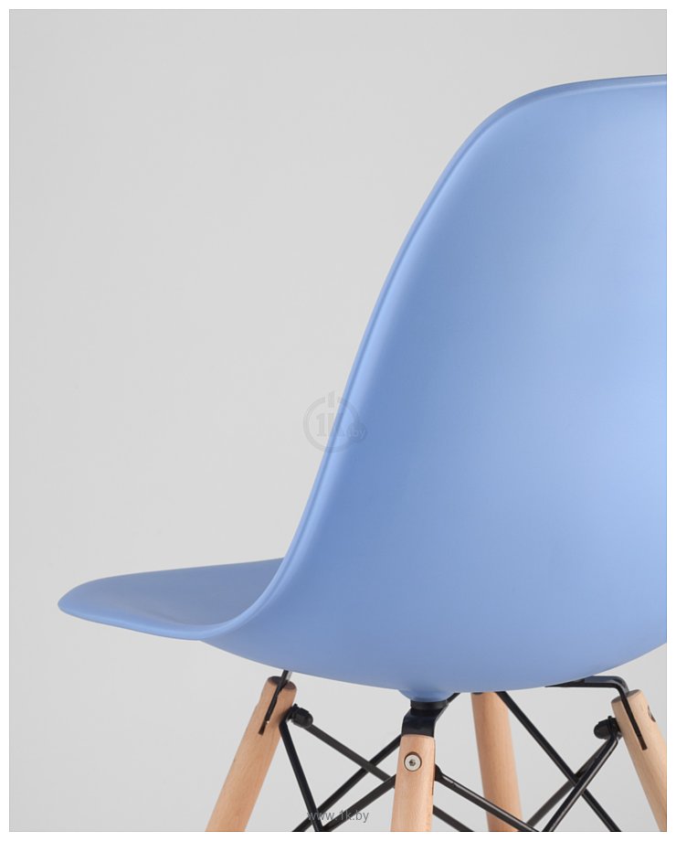 Фотографии Eames DSW (голубой)