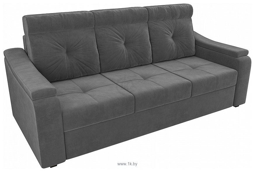 Фотографии Лига диванов Джастин 105100 (серый)