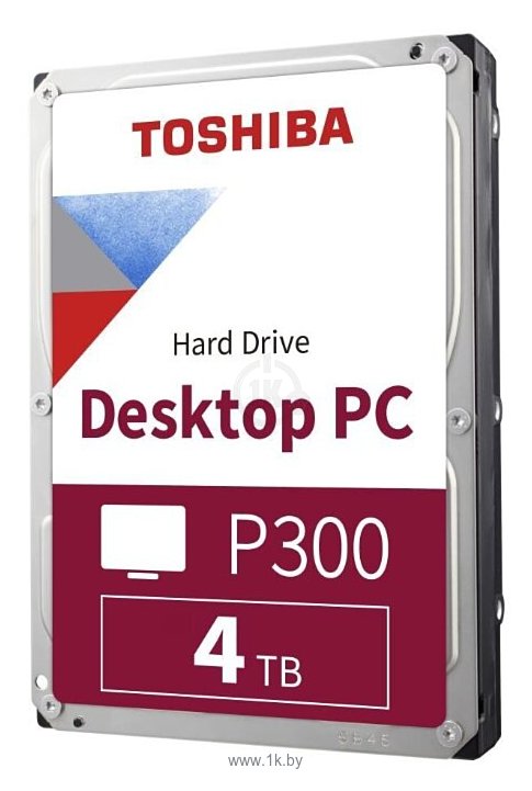 Фотографии Toshiba 4 TB HDWD240UZSVA