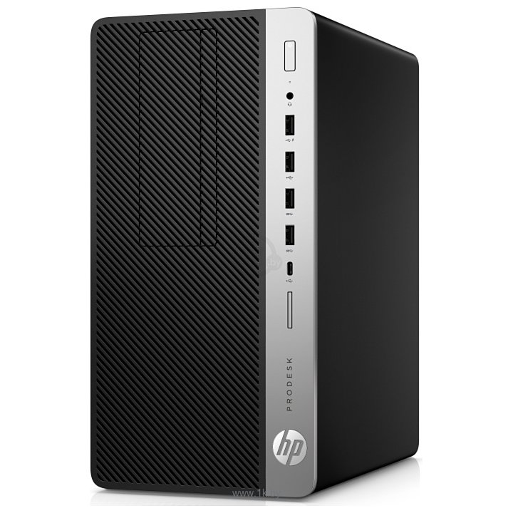 Фотографии HP ProDesk 600 G5 Microtower (7AC21EA)