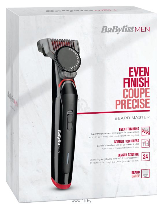 Фотографии BaByliss T861E