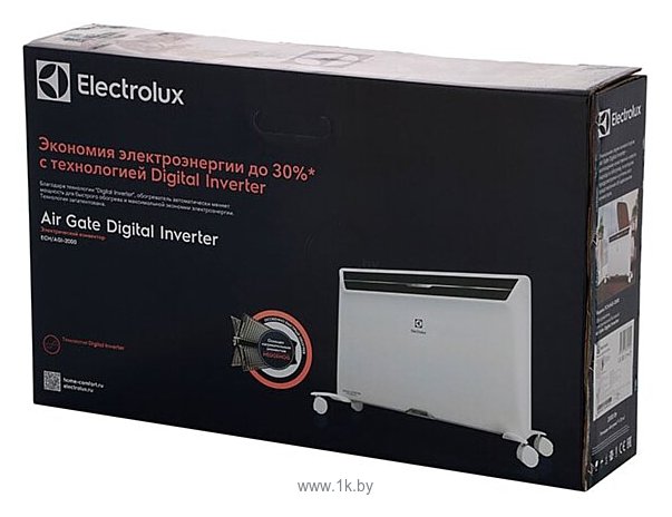 Фотографии Electrolux ECH/AGI-2500