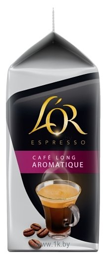 Фотографии Tassimo L'OR Espresso Cafe Long Aromatique 16 шт