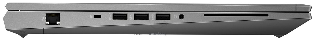 Фотографии HP ZBook Fury 17 G7 (119V9EA)