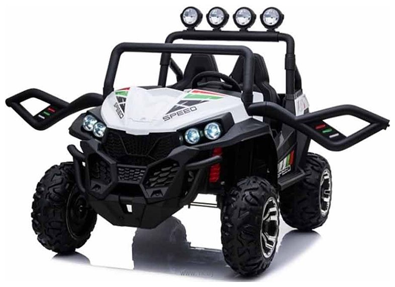 Фотографии RiverToys Buggy T888TT 4WD (белый)