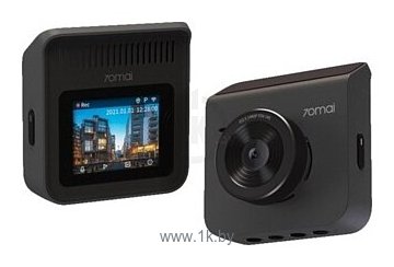 Фотографии 70mai Dash Cam A400 + Rear Cam RC09