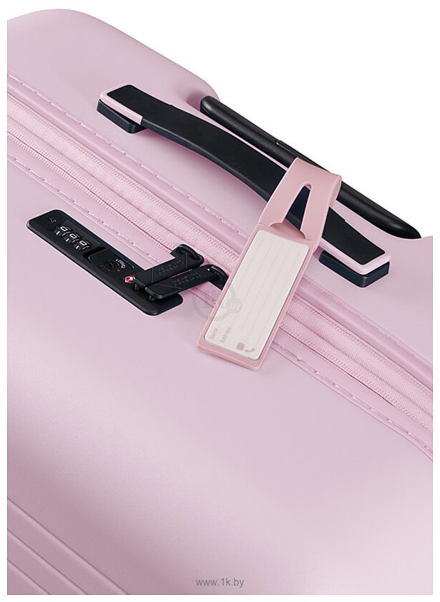 Фотографии American Tourister Novastream 77 см (soft pink)