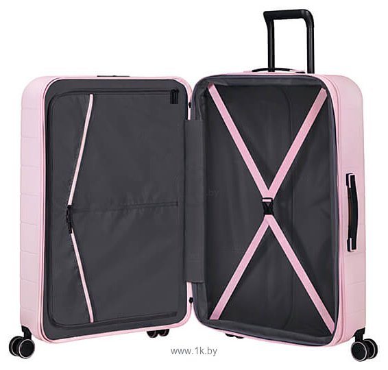 Фотографии American Tourister Novastream 77 см (soft pink)