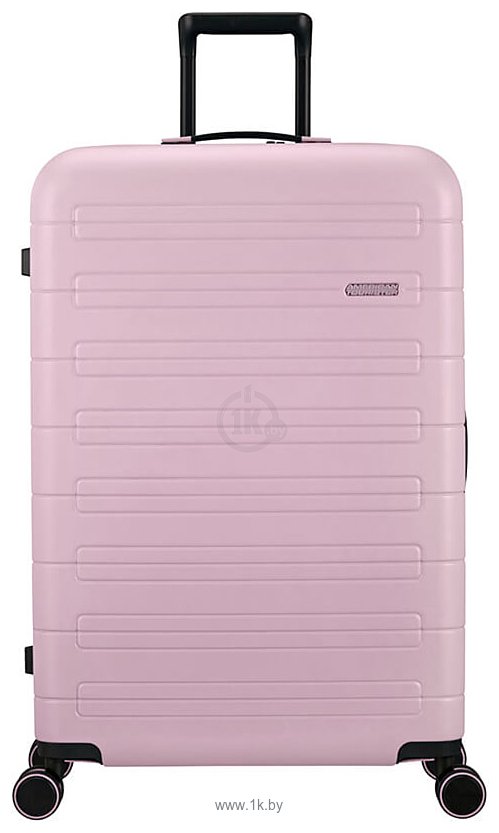 Фотографии American Tourister Novastream 77 см (soft pink)