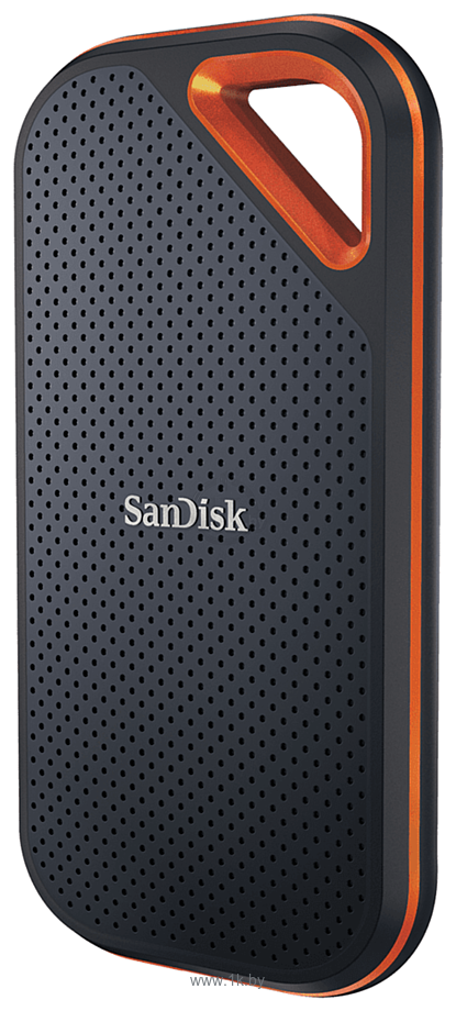 Фотографии SanDisk Extreme Pro Portable SDSSDE80-1T00-A25 1TB