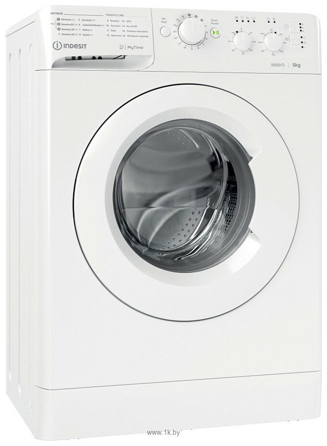 Фотографии Indesit MTWSC 51051 W PL