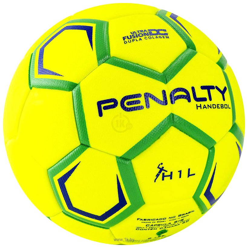 Фотографии Penalty Handebol H1l Ultra Fusion Infantil X 5203652600-U (1 размер)