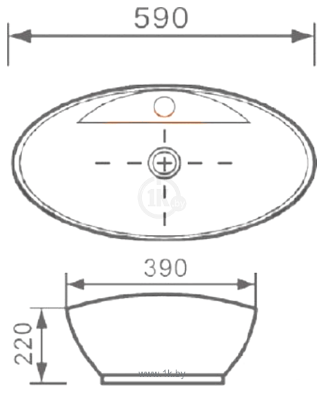 Фотографии Invena Feme CE-10-001