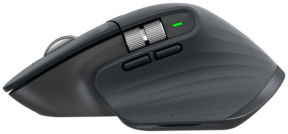 Фотографии Logitech MX Master 3S graphite