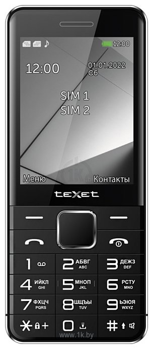 Фотографии TeXet TM-425