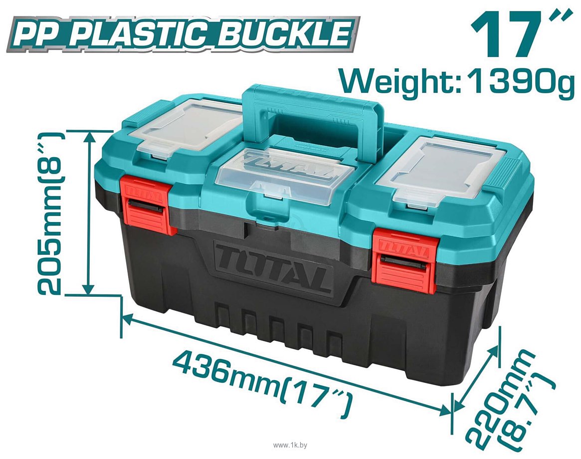 Фотографии Total TPBX0171