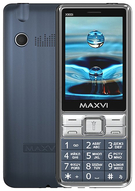 Фотографии MAXVI X900i