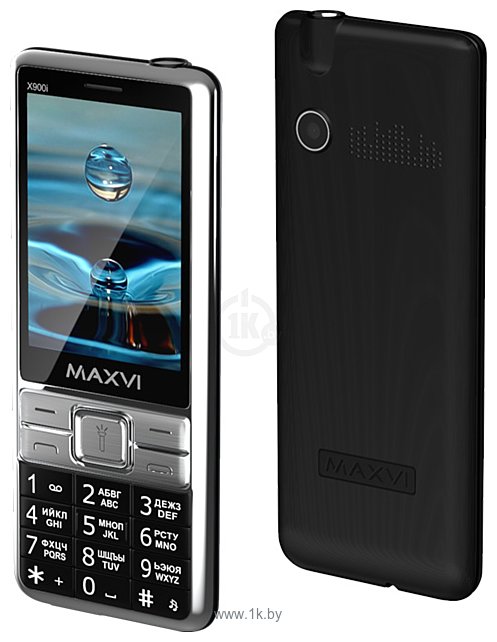 Фотографии MAXVI X900i
