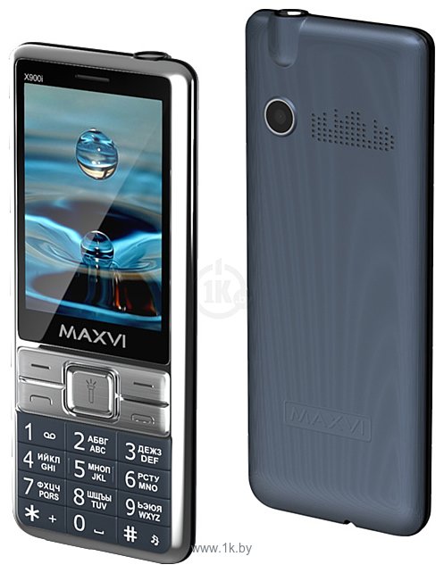 Фотографии MAXVI X900i