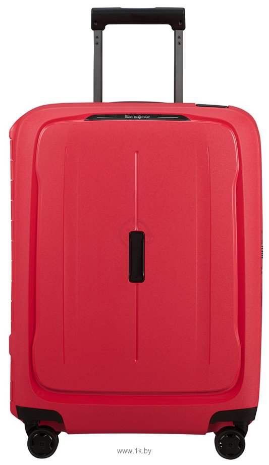 Фотографии Samsonite Essens Hibiscus red 55 см