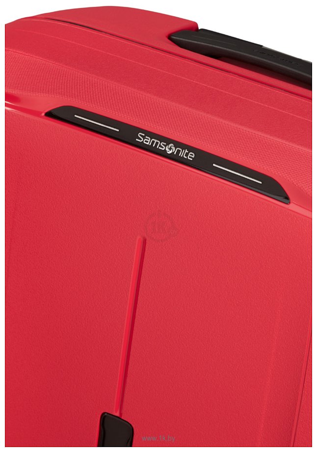 Фотографии Samsonite Essens Hibiscus red 55 см