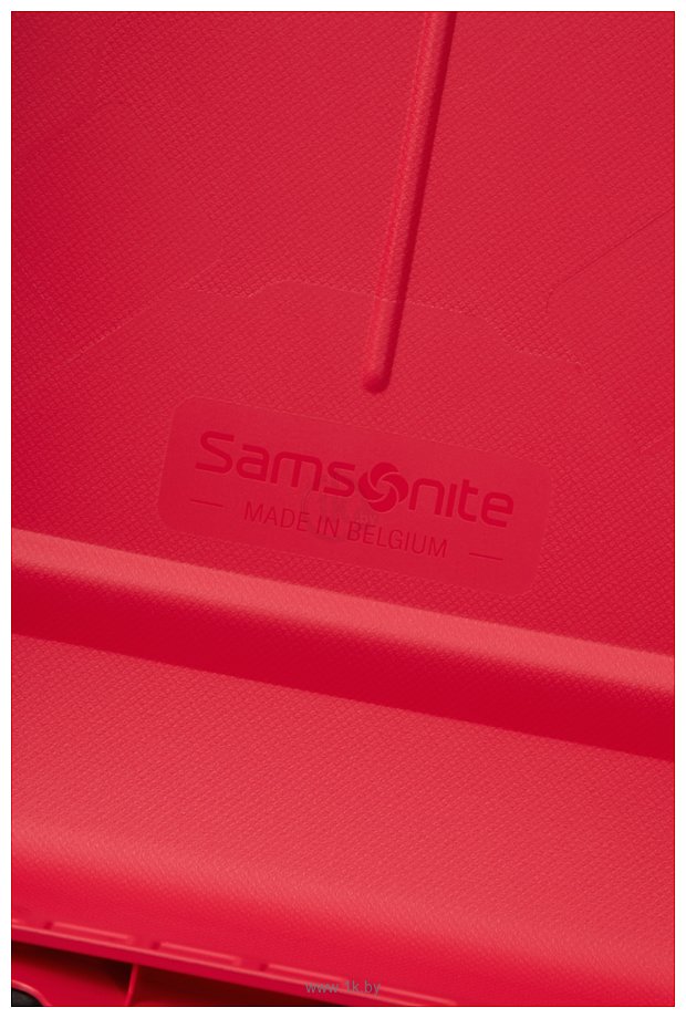 Фотографии Samsonite Essens Hibiscus red 55 см