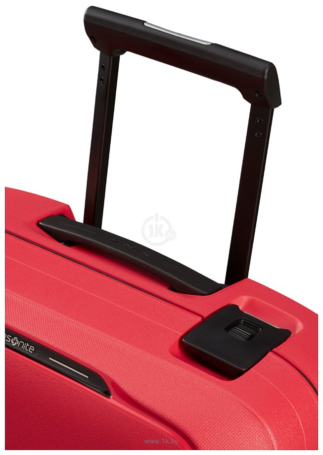 Фотографии Samsonite Essens Hibiscus red 55 см