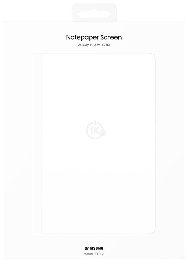 Фотографии Samsung NotePaper Screen Tab S9 (белый)