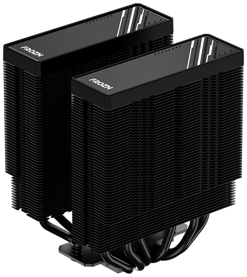 Фотографии ID-COOLING Frozn A620 Black