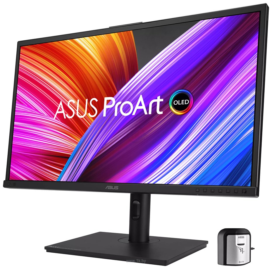 Фотографии ASUS ProArt OLED PA27DCE-K