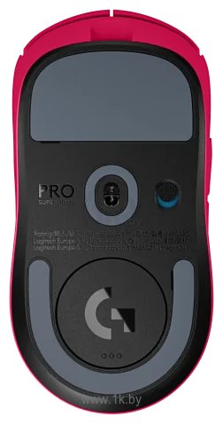 Фотографии Logitech Pro X Superlight 2 pink