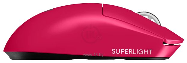 Фотографии Logitech Pro X Superlight 2 pink