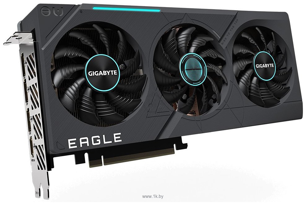 Фотографии Gigabyte GeForce RTX 4070 Ti Super Eagle OC 16G (GV-N407TSEAGLE OC-16GD)