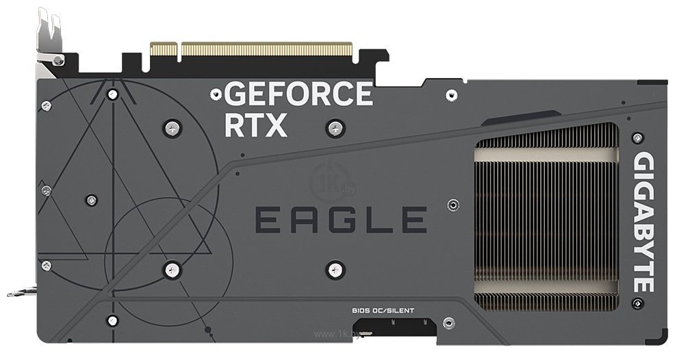 Фотографии Gigabyte GeForce RTX 4070 Ti Super Eagle OC 16G (GV-N407TSEAGLE OC-16GD)