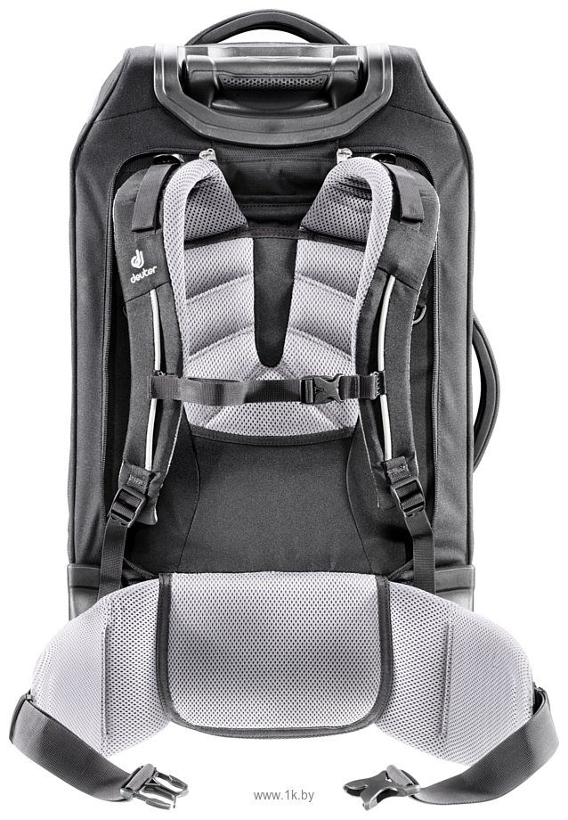 Фотографии Deuter Helion 60 35842 7302 (Black/Ocean)